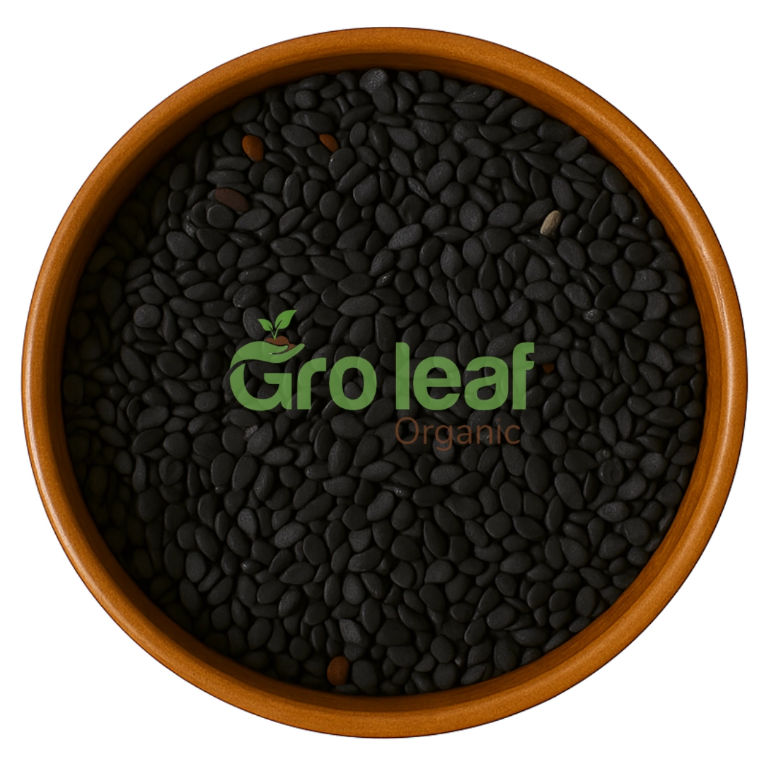 Black Sesame Seeds